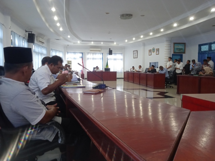 Rapat Forkopimda Buntu, 381 Petani Akan Layangkan Mosi Tidak Percaya Terhadap Bupati Madina Mencuat